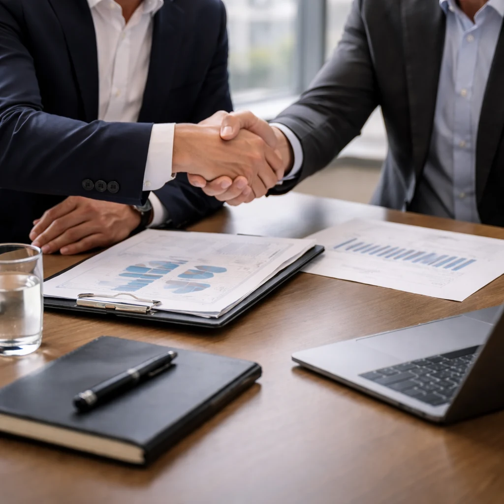 Buying a Business